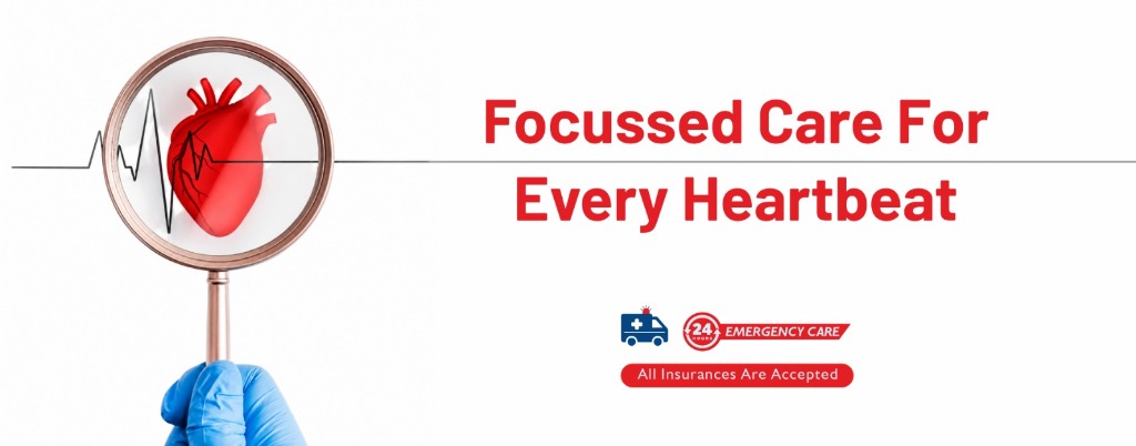 Cardiac Care - Focussed Care For Every Heartbeat